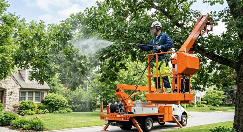 Arborist Tree Service in Reno, NV