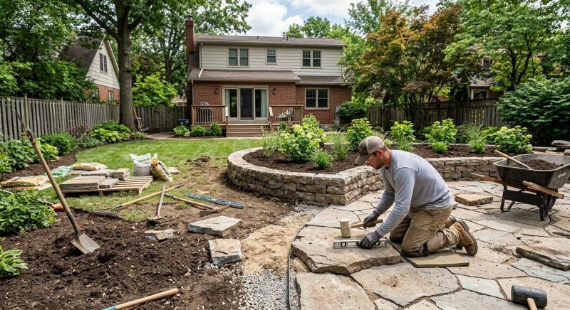 Backyard Remodeling in Ventura County, CA