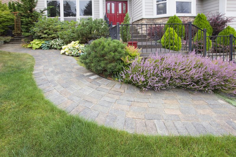 Brick Pavers Installation in Fairfield County, CT