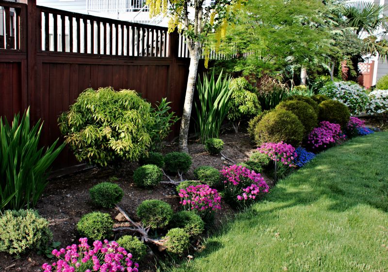Bush Replacement in Ventura County, CA