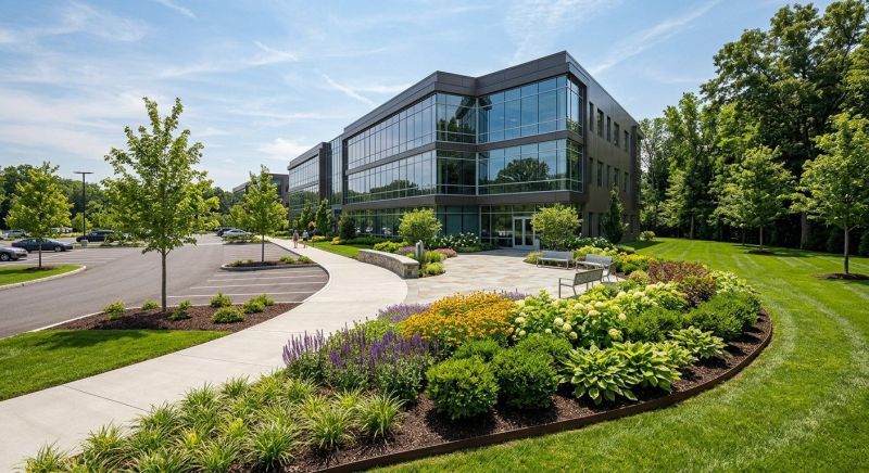 Commercial Landscape Design in Ventura County, CA