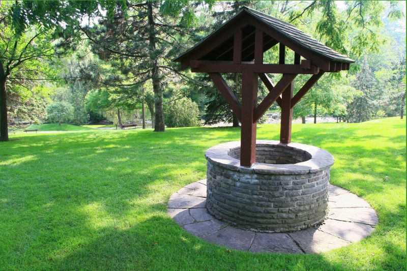 Water Feature Installation