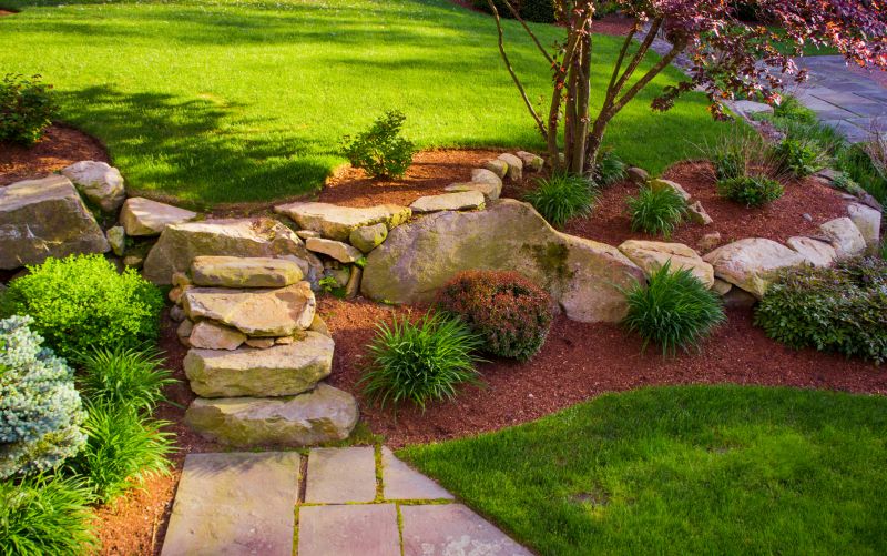 Decorative Rock Installation in Ventura County, CA