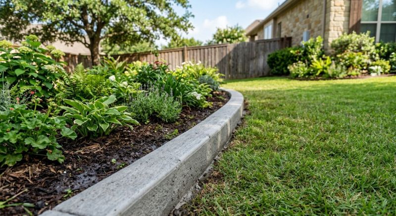 Garden Border Replacement in Honolulu, HI