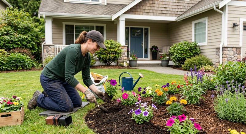 Garden Cleanup Service in Ventura County, CA