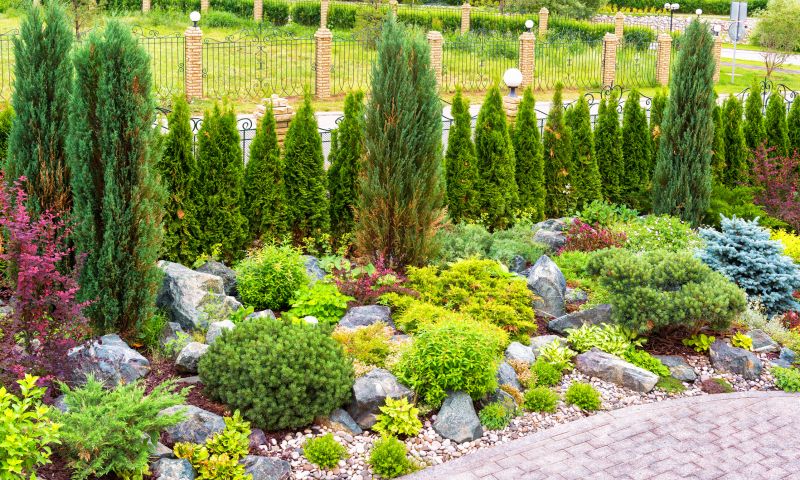 Garden Landscape Design in Honolulu, HI