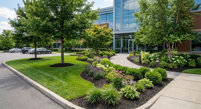 Industrial Landscaping Service in Honolulu, HI