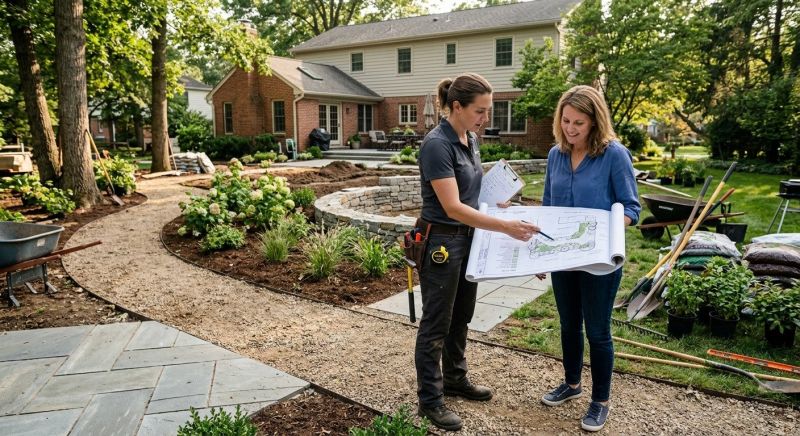 Landscape Remodeling in Ventura County, CA