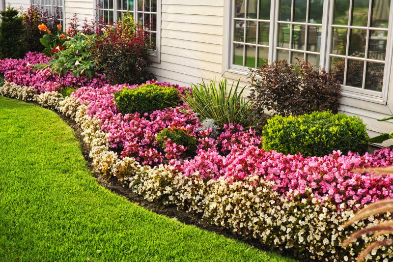 Organic Mulch Installation in Honolulu, HI