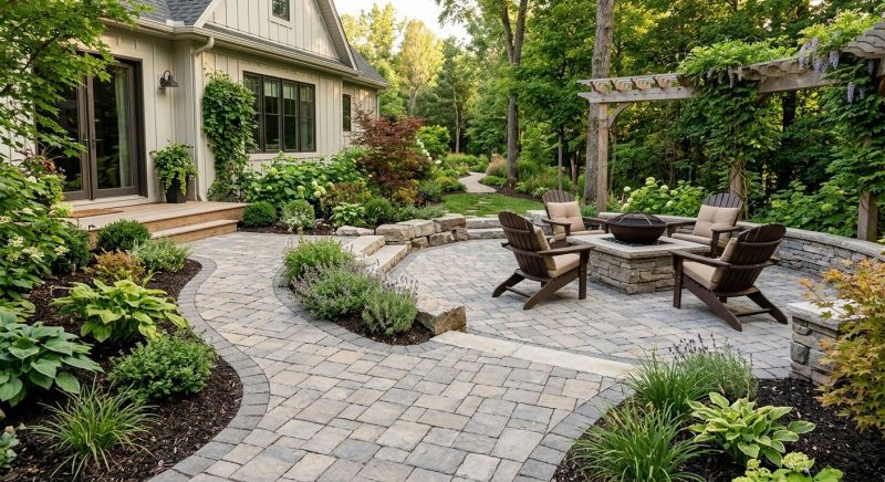 Patio Pavers Construction in Norwalk, CT