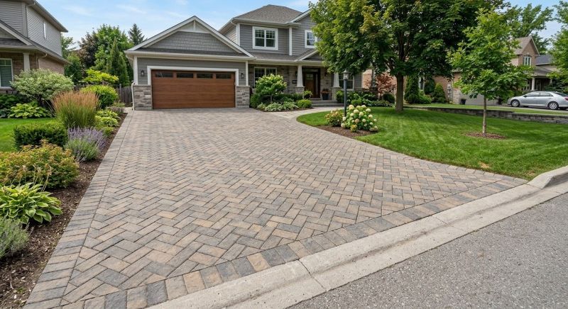 Paver Flooring Installation in Saint George, UT