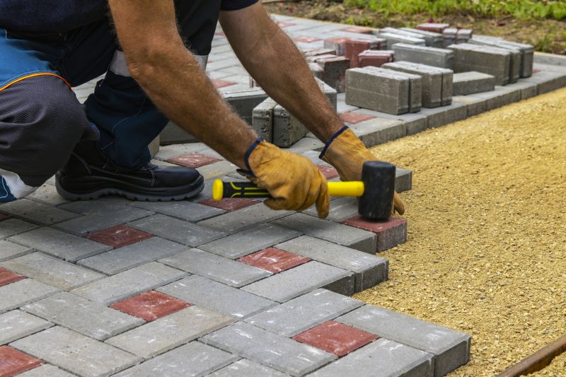 Paver Patio Installation in Norwalk, CT