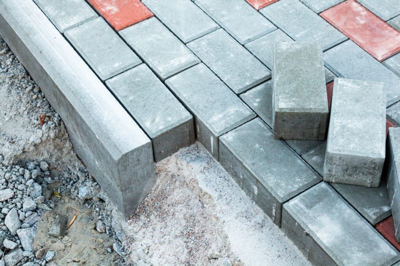Paver Walkway Installation in Fairfield County, CT
