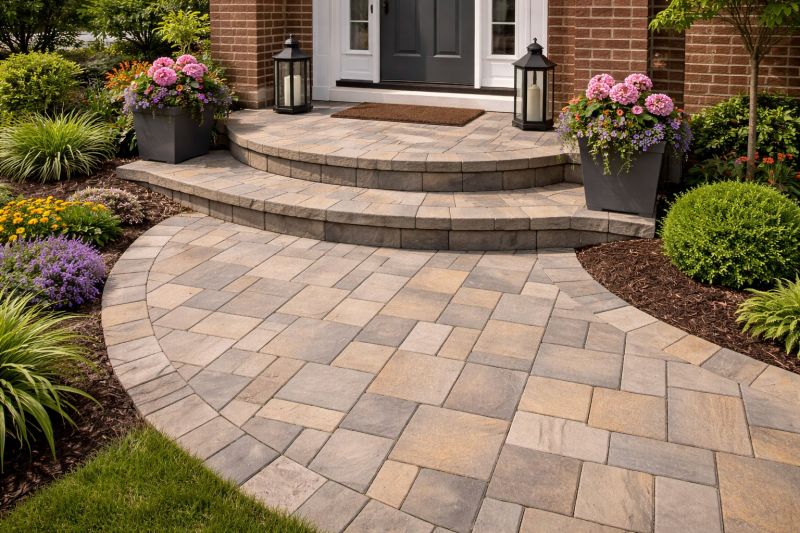 Porcelain Pavers Installation in Fairfield County, CT