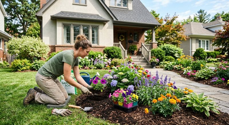 Residential Mulching in Honolulu, HI