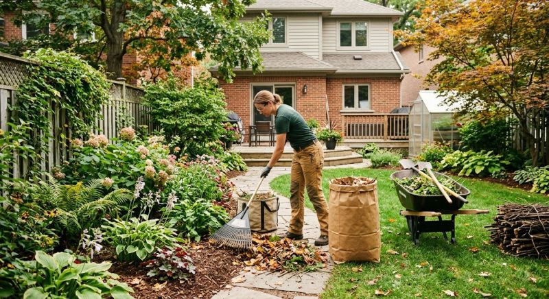 Spring Garden Maintenance in Honolulu, HI