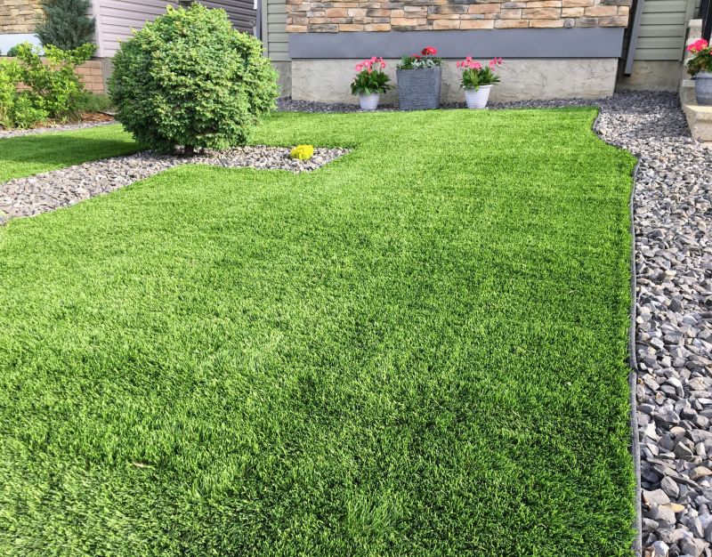 Synthetic Grass Installation