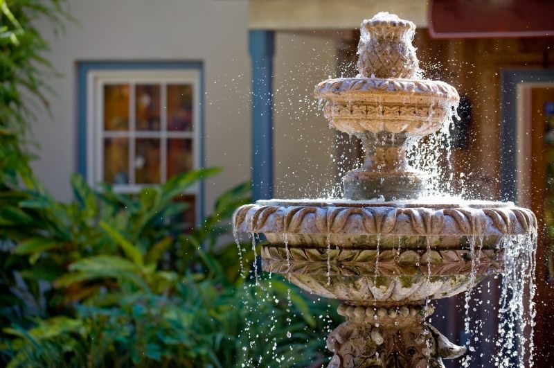 Elegant Fountain
