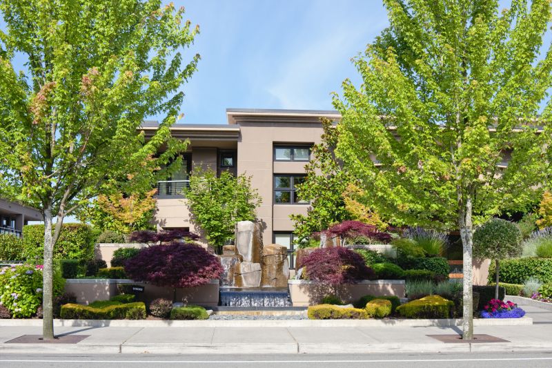 Optimal Timing for Water Features