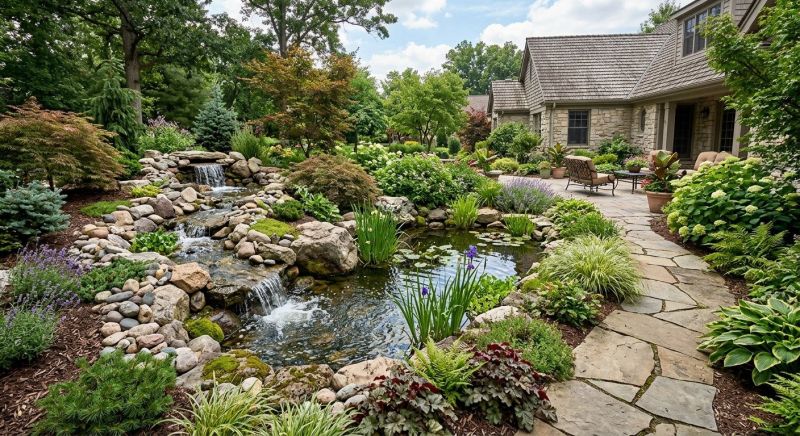 Waterscaping in Honolulu, HI