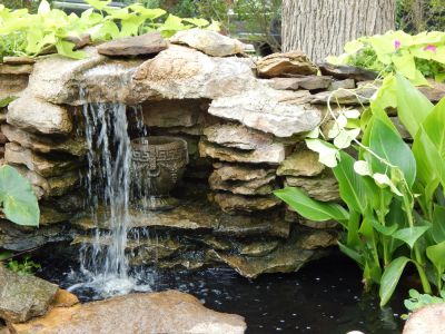 Add Tranquility and Relaxation at Your Home with a Water Feature!