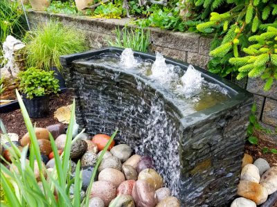 Increase the Value of Your Property with a Water Feature Installation!